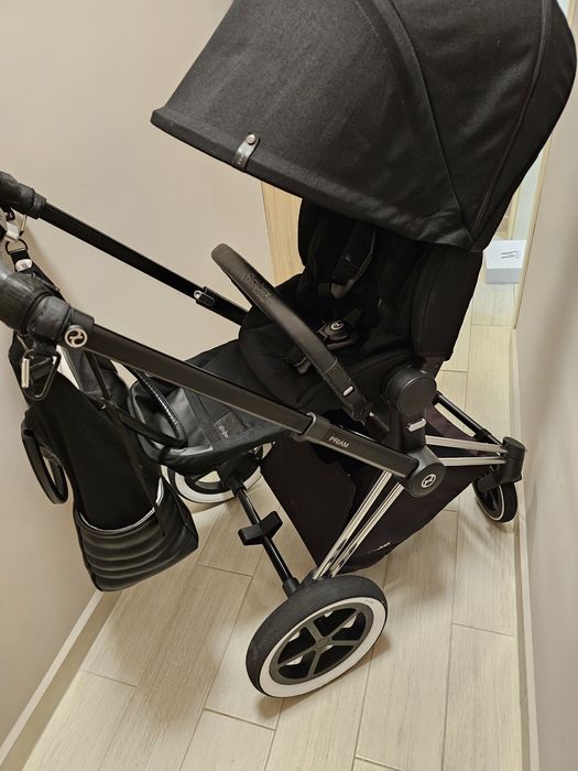 Детска количка Cybex priam