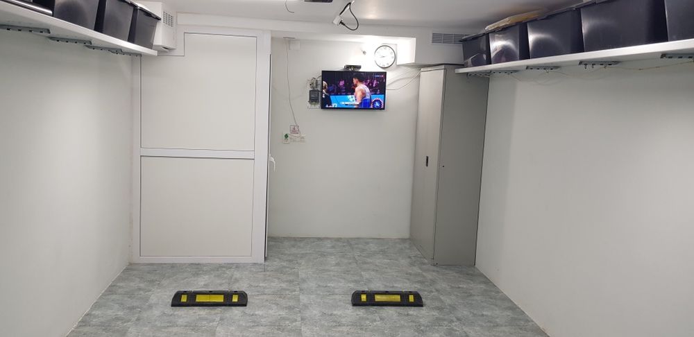 Гараж, паркинг, гараж