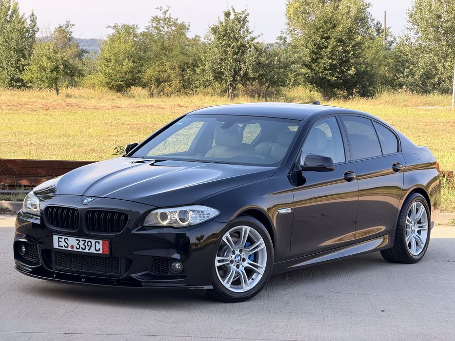 BMW 5 Series 2012 — imagine 2