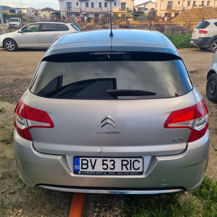 CITROËN C4 2011 — imagine 4
