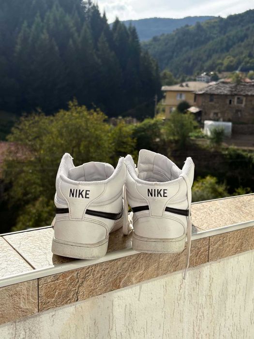 маратонки Nike Court Vision Mid