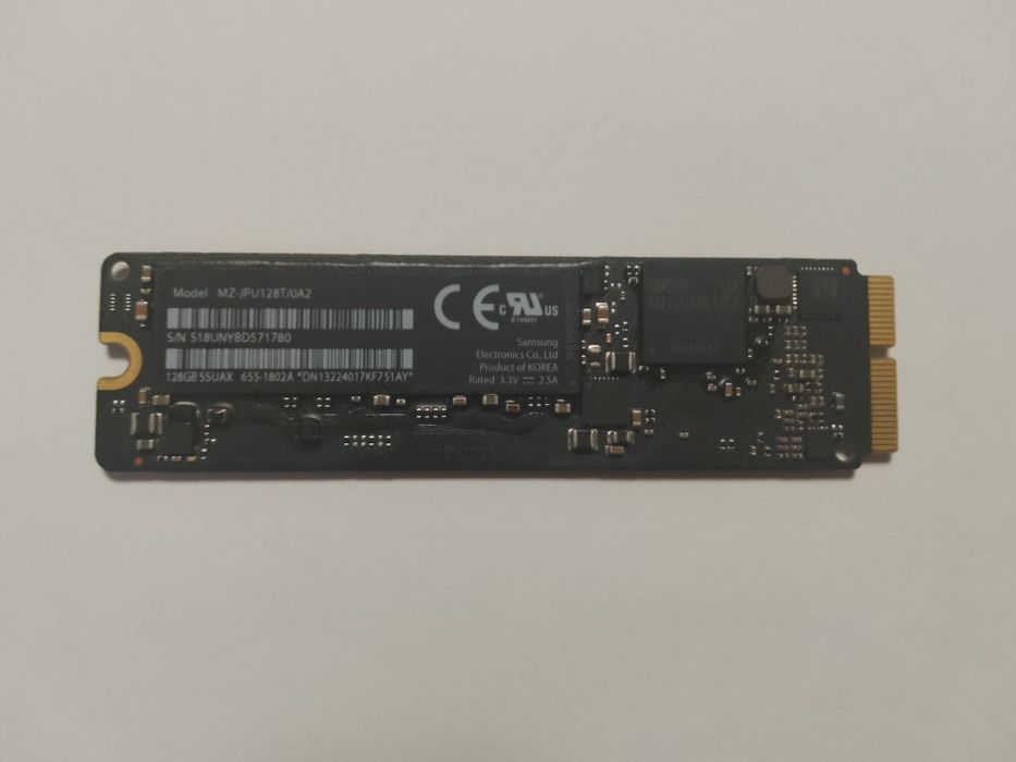 Ssd MacBook Air - 2 bucăți