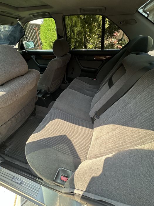 Vând BMW seria 5 E34 2.5TDS