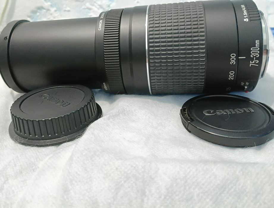 Canon EF 75-300mm