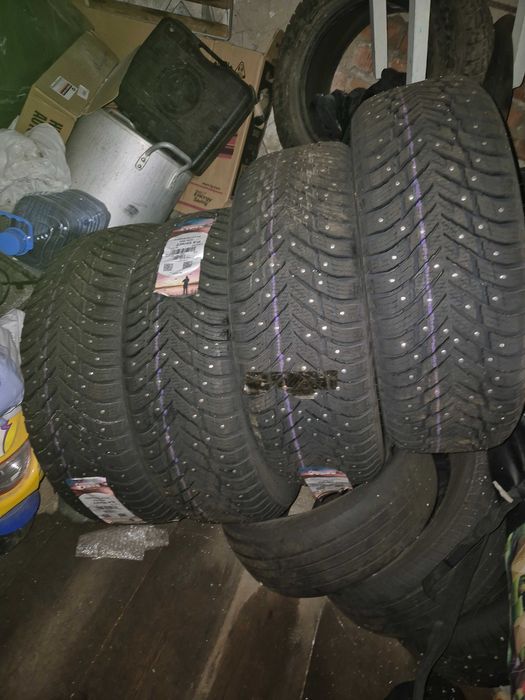 Продам новые шины Nokian