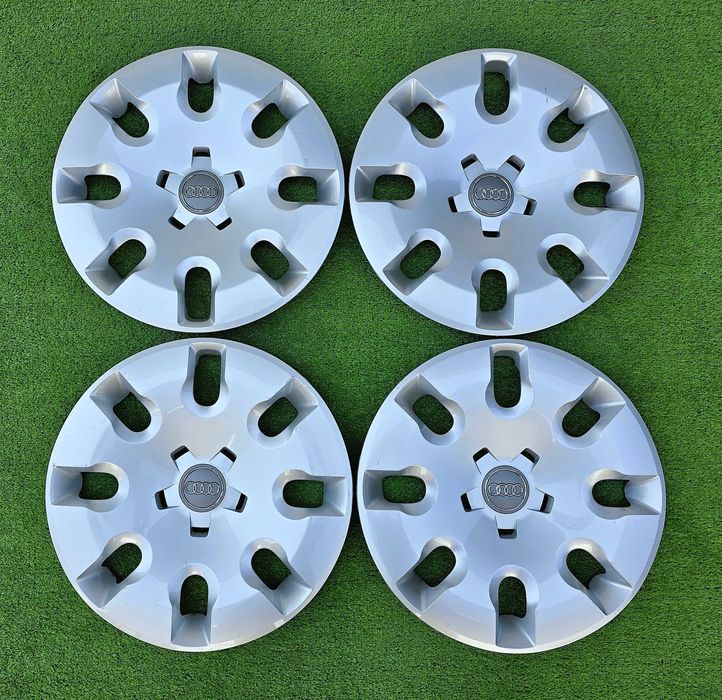 Оригинални тасове 15" за AUDI