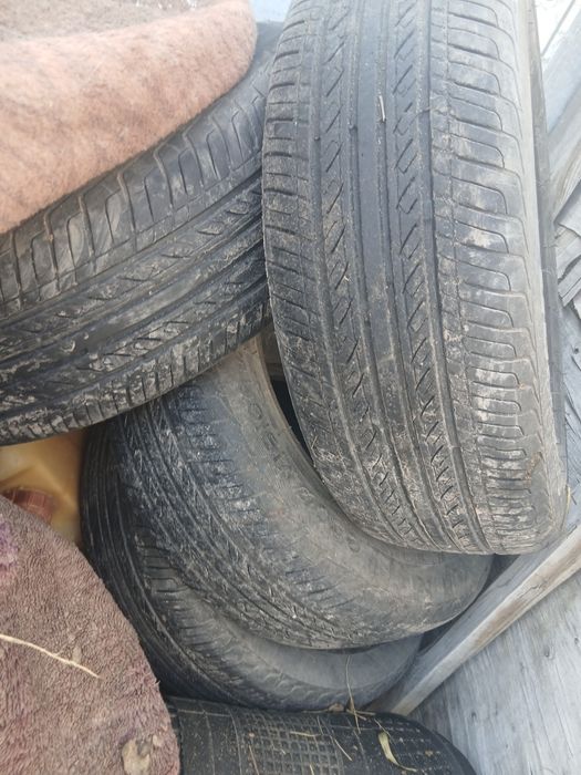 Бу резина сатам жаксы