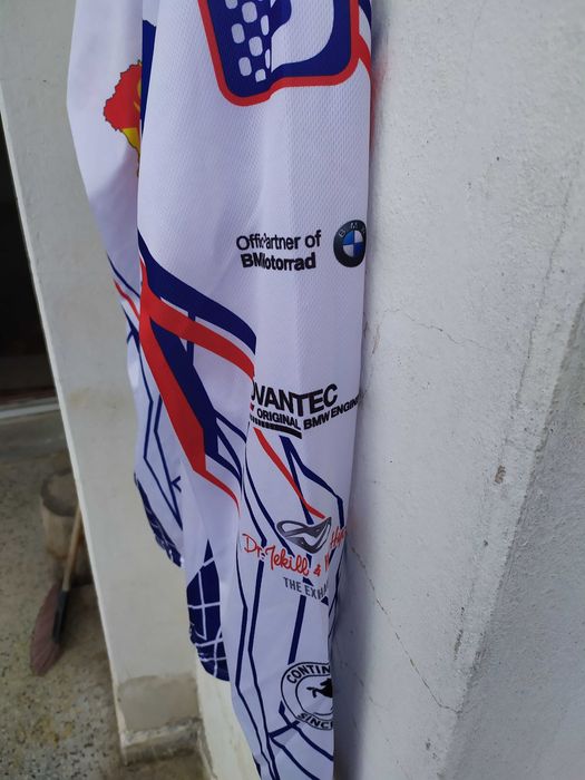 Джърси Jopa BMW GS Trophy Mongolia 2018