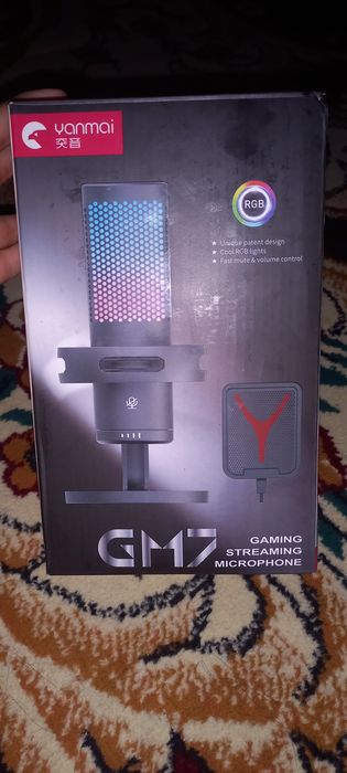 Microphone Yanmai Gm7