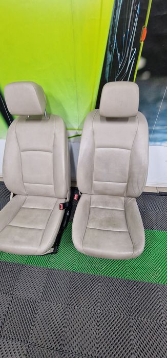Scaune Bmw f10 vopsire piele
