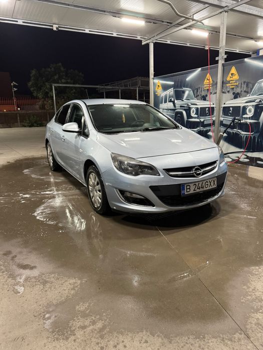 Vand opel astra J 2016 1.6 cdti