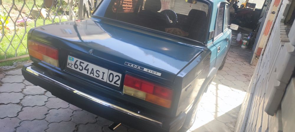 Продам прекрасный автомобиль Ваз 2107