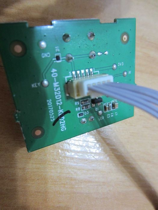 Placa WI-FI MF-668-UWP1+Placa 40-M32D12-KED2HG+T-con ST3151A07-1-XC-3