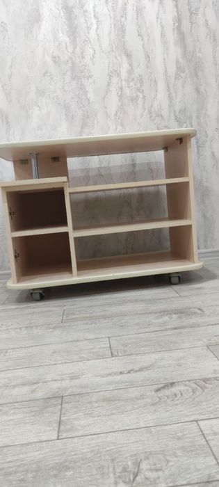 Тумбочка на колесах Темиртау