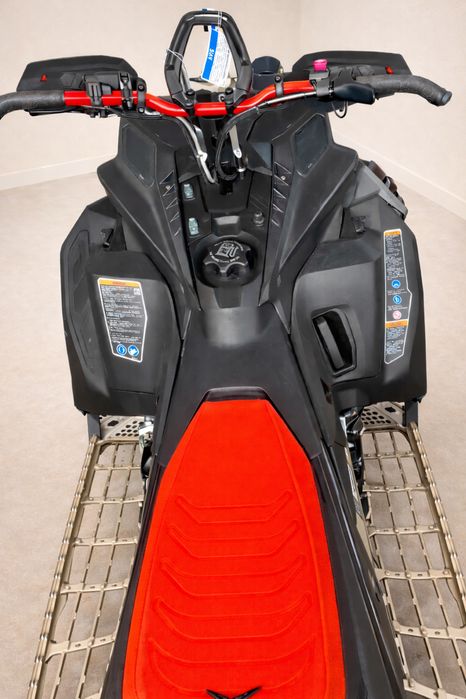 Ski Doo Summit  X  Expert 154” 850 E -TEC Turbo