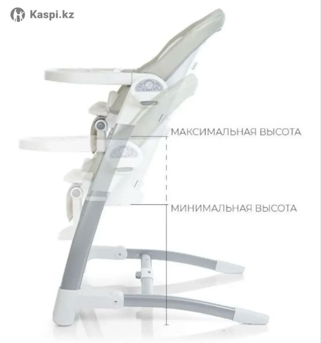 Продам стульчик для кормления 3 в 1 MARIBEL