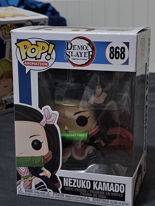 Figurina - Demon Slayer - Nezuko Kamado