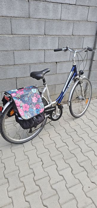 Vand bicicleta MTB pentru dame