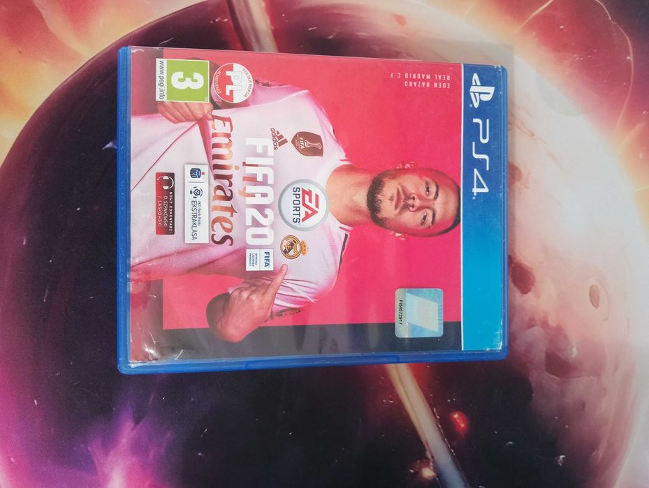 Joc fifia 20 pt ps4