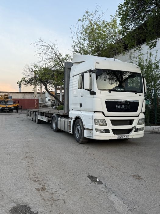 Услиги грузоперевозки шаланды