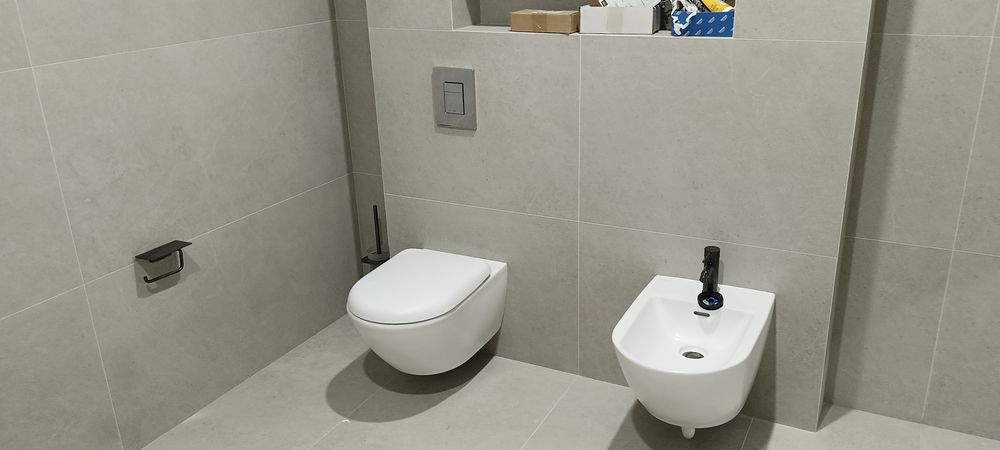 Сантехник. Любые виды работ.