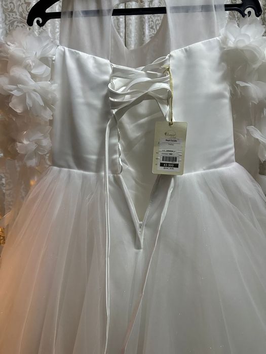 Продам детское  вечернее платье