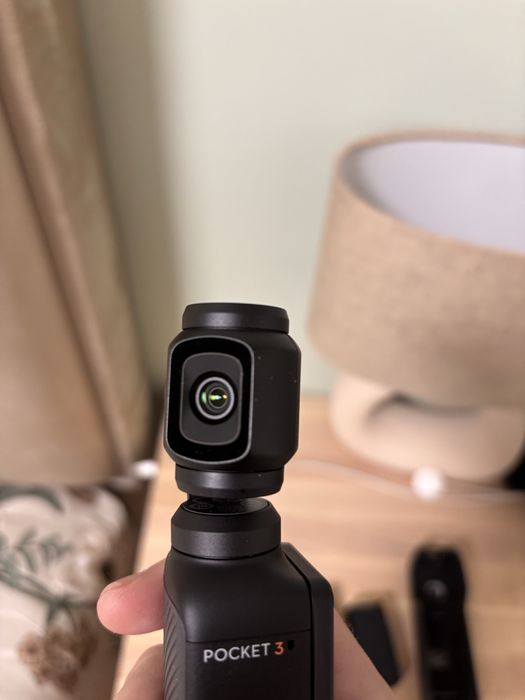 DJI Osmo Pocket 3
