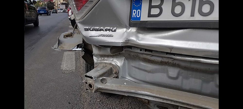 Subaru Impreza 1.5 2011