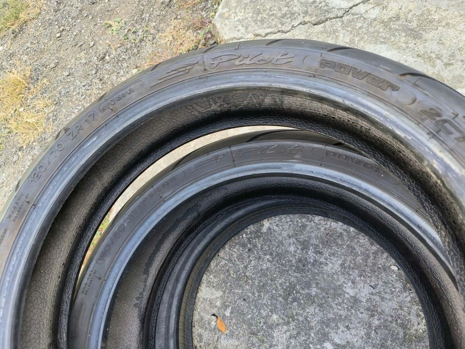 Michelin Pilot Power 190/120