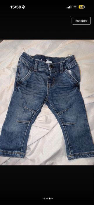 Set camasa + blugi 74