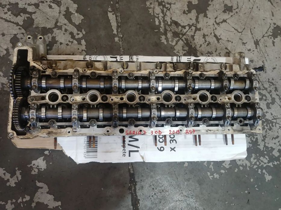 chiulasa 3.0 d b57d30a  bmw 7 g11 g12 2019 211750901
