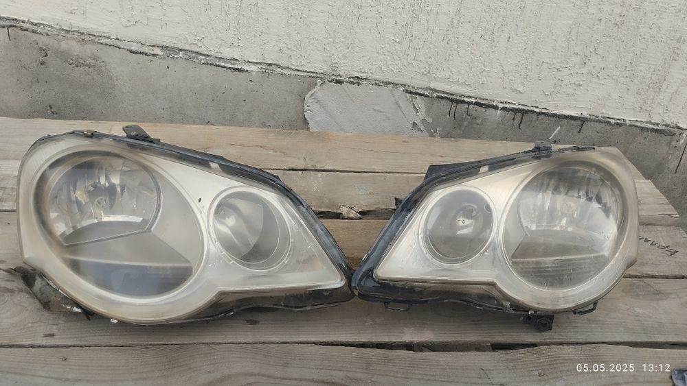 Прадам фар на Поло 2007