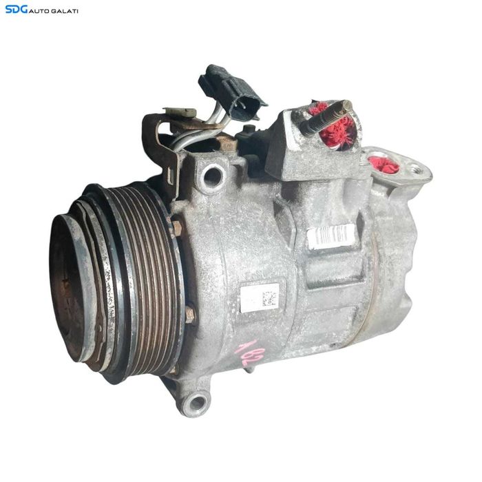 Compresor AC Aer Conditionat Clima Ford Focus 3 1.5 TDCI 2010 - 2018 Cod F1F1-19D629-HA 447280-8680 [M9572]