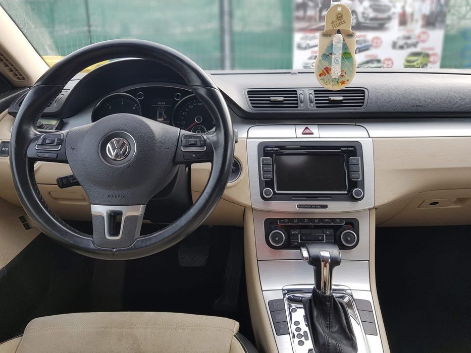 Vw Passat CC 2009