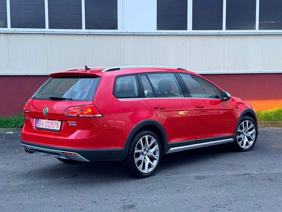VOLKSWAGEN Golf 2016 — imagine 4