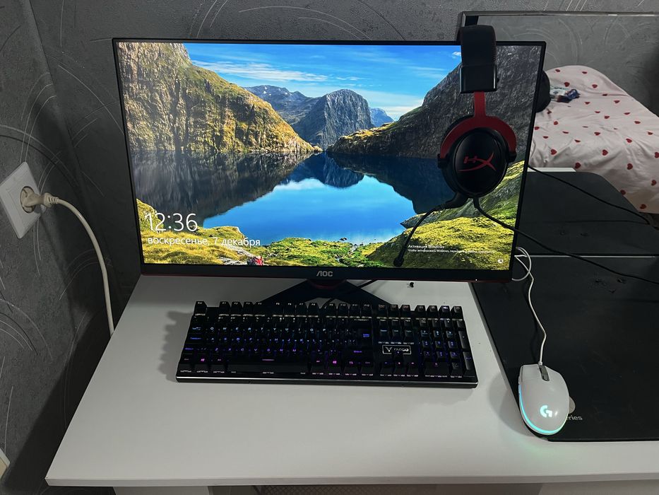 Игровой комплект