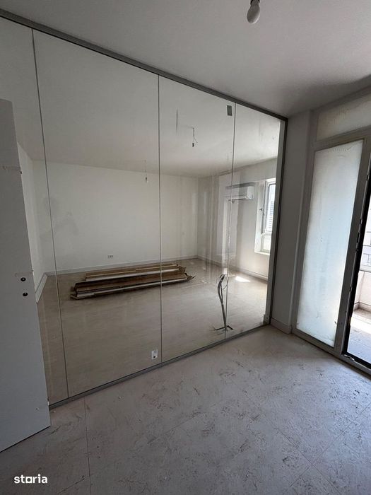 Garsoniera Noua Akcent City Metrou Jiului — fotografia 1