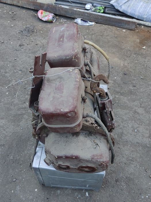 Продам тельфер ссср