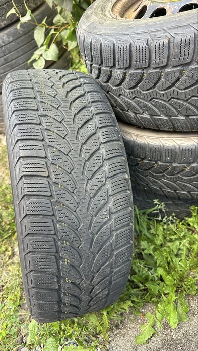 Bridgestone 205/55 R16 iarna