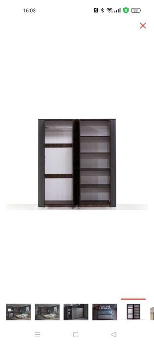 Продам спальный гарнитур