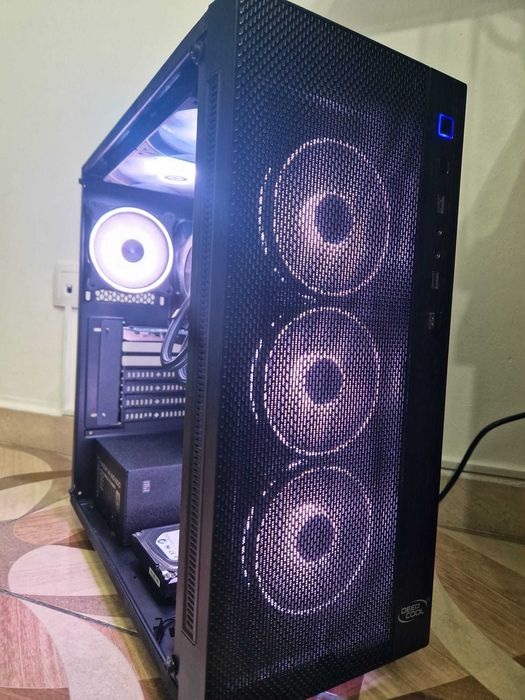 Sistem Gaming i5 11600kf, 32gb ram