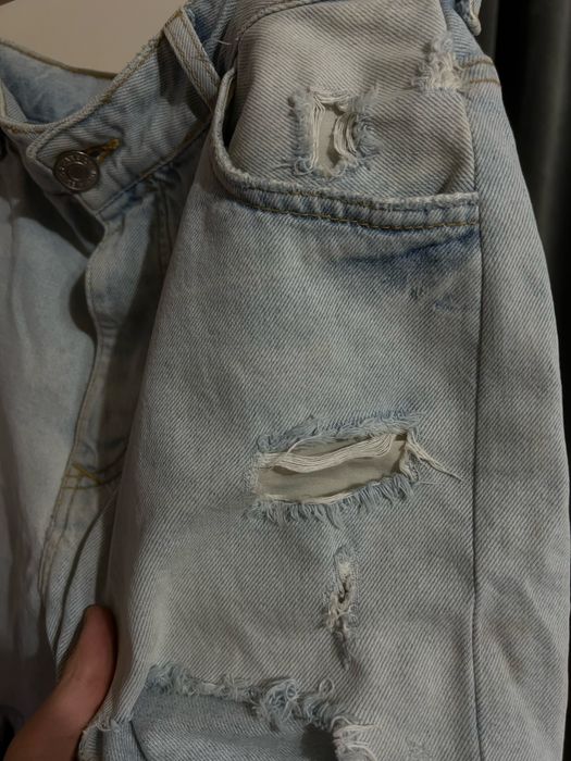 Vand blugi scurti zara
