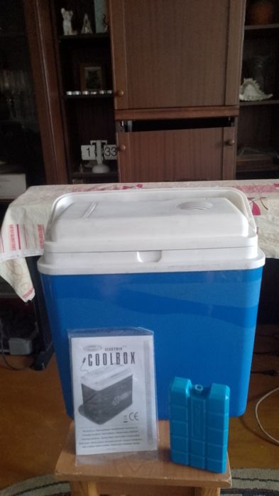 Продам авто холодильник