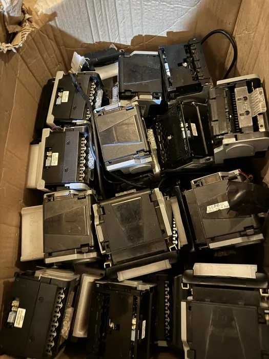 Bill acceptor ICT L83