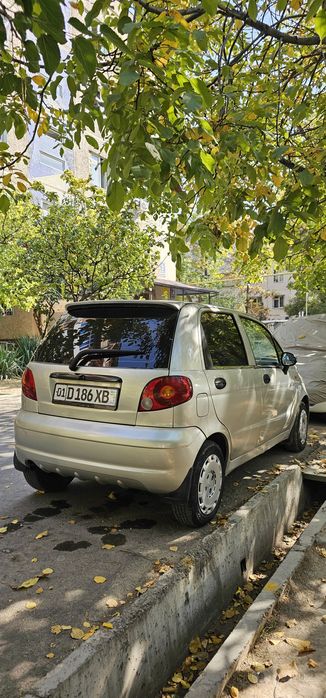 Matiz arendaga beriladi