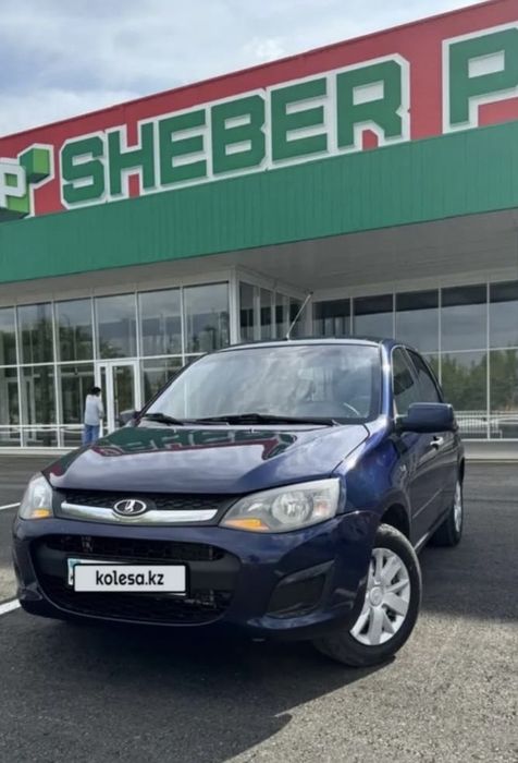 Продам машину, Калина.