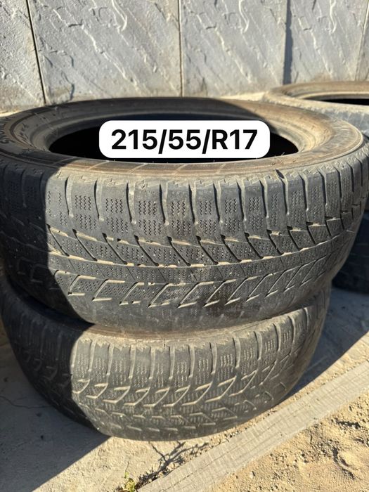 Б/У шины R17 R16 R14