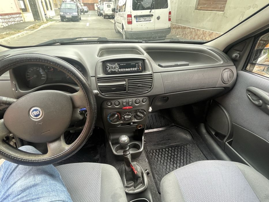 Fiat  Punto 1.2 Benzină