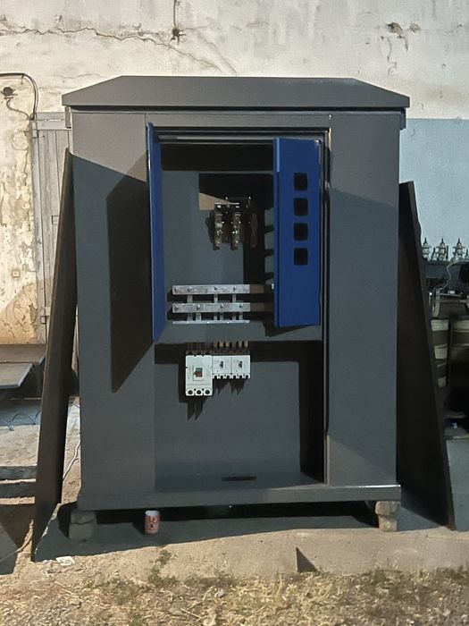 Трансформаторы КТП КТПН от 25 кВа - 2500