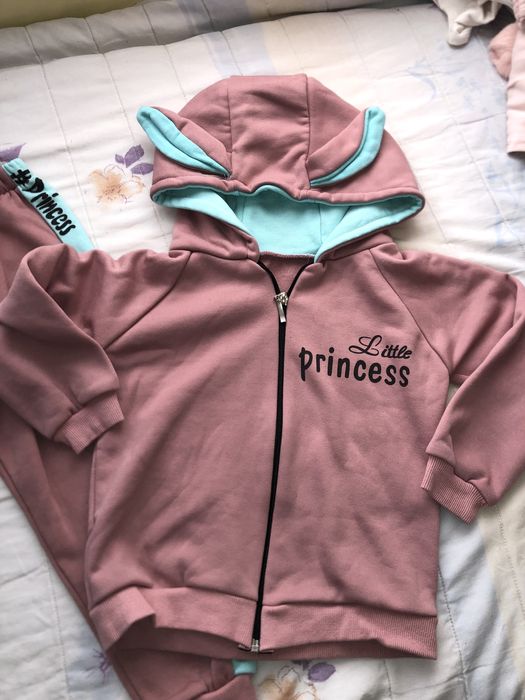 Комплект от 3ч за момиче 5 г